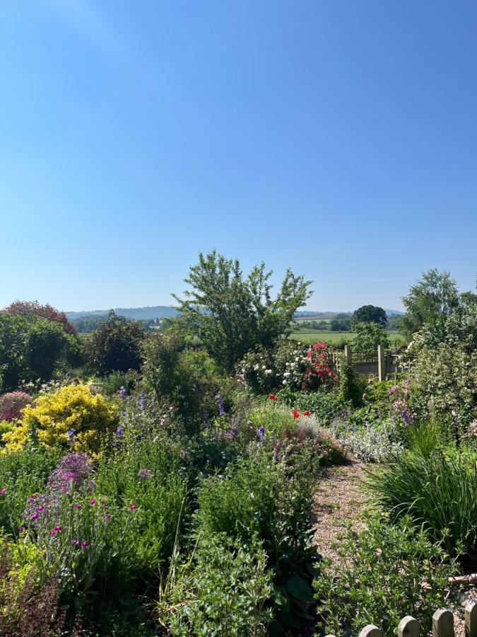 Cwm Lodge, An Idyllic Retreat In The Heart Of Herefordshire! Экстерьер фото