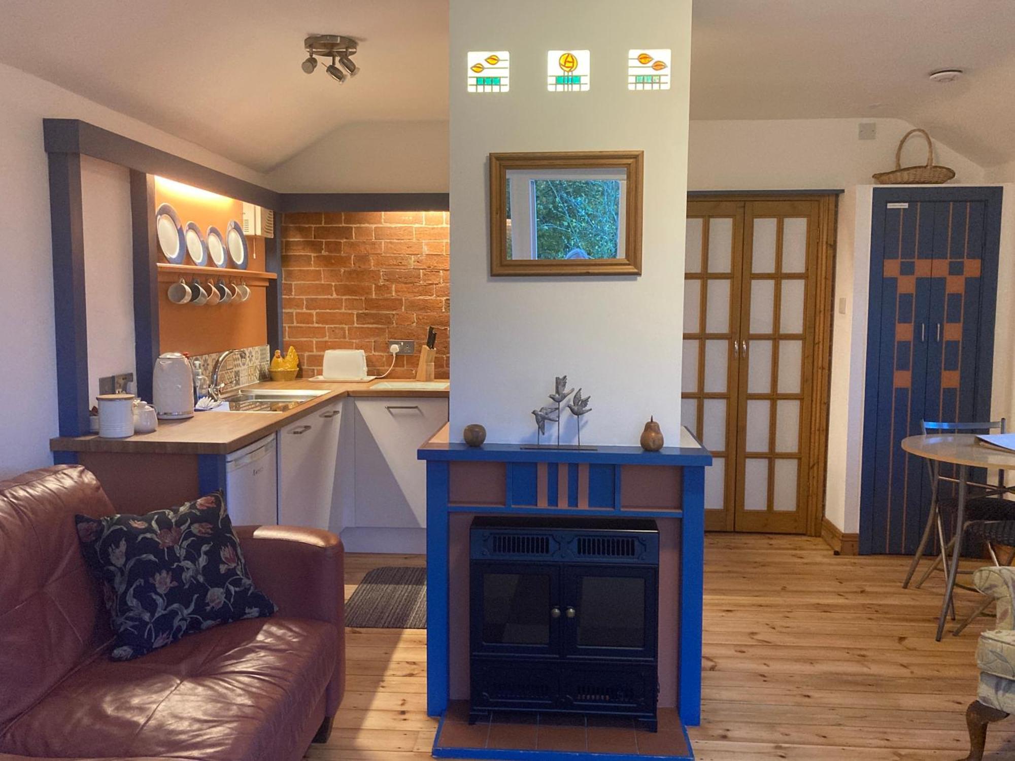 Cwm Lodge, An Idyllic Retreat In The Heart Of Herefordshire! Экстерьер фото